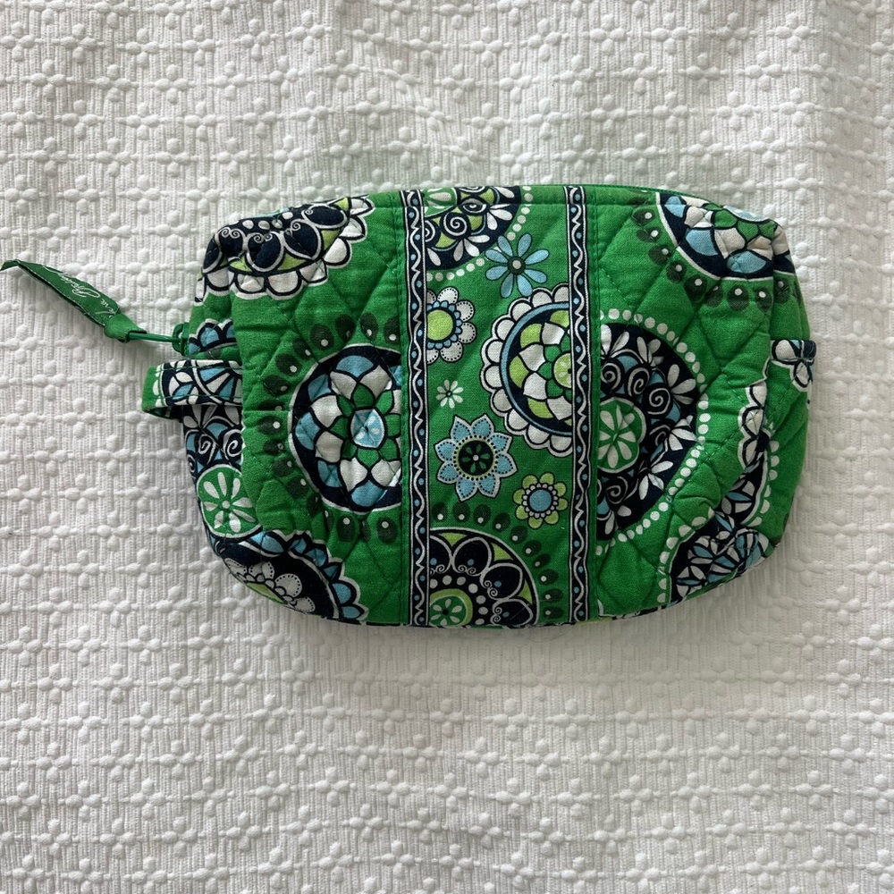 Vera Bradley Cosmetic Bag